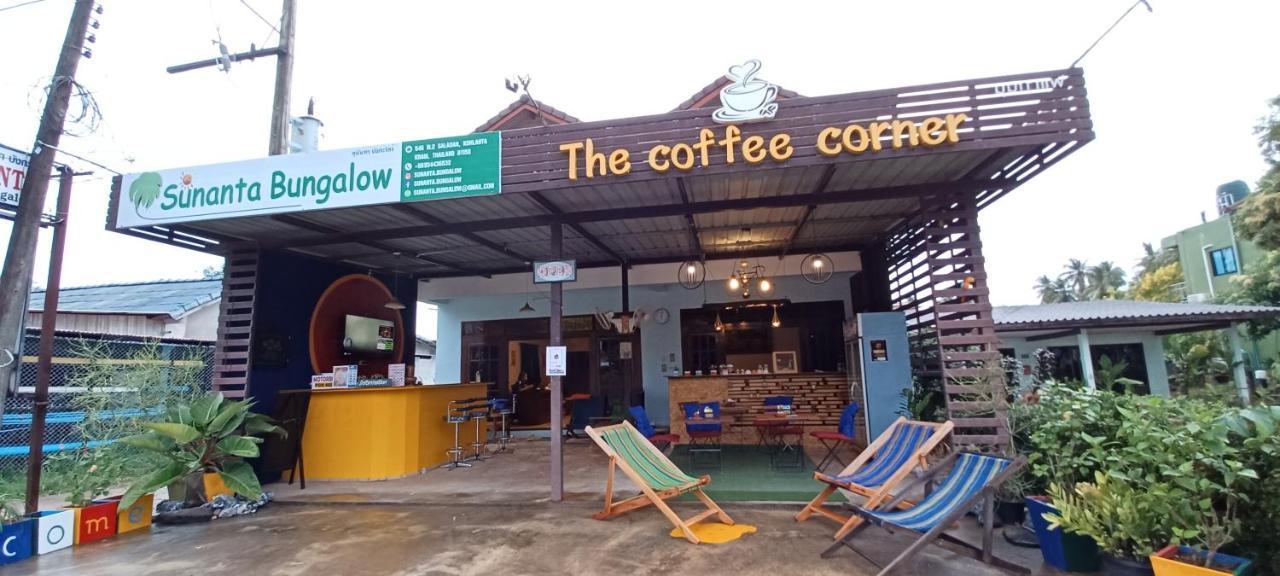 Sunanta Bungalow Ko Lanta المظهر الخارجي الصورة