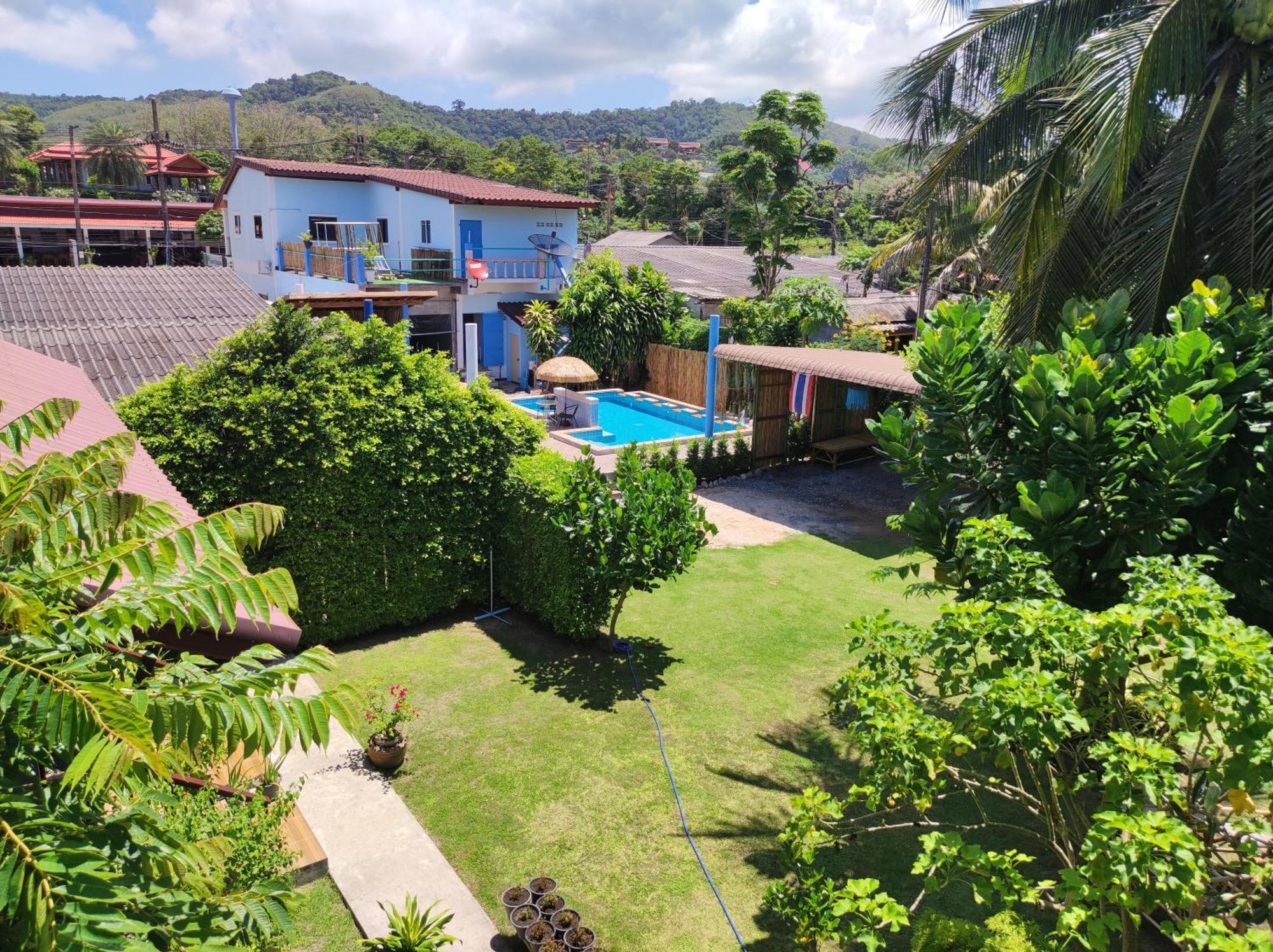 Sunanta Bungalow Ko Lanta المظهر الخارجي الصورة
