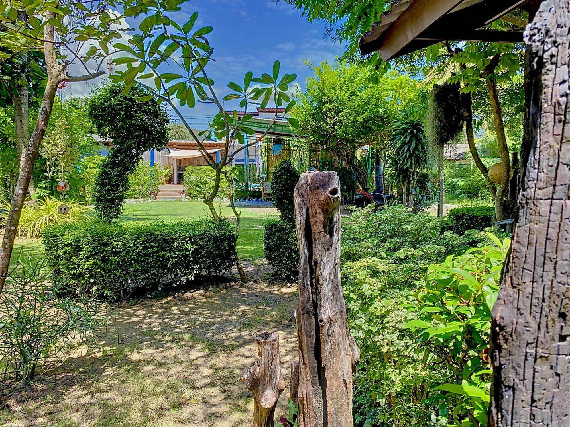 Sunanta Bungalow Ko Lanta المظهر الخارجي الصورة
