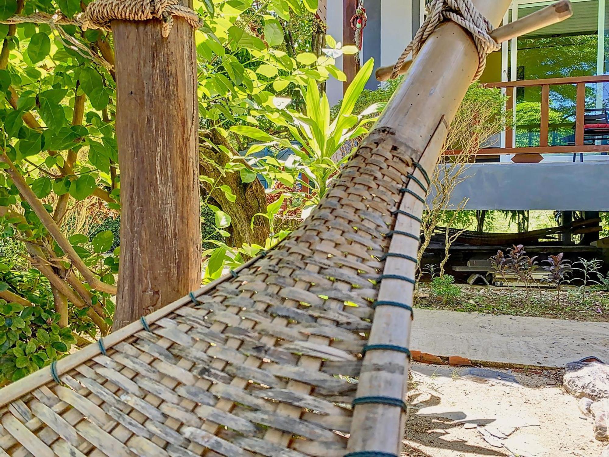 Sunanta Bungalow Ko Lanta المظهر الخارجي الصورة