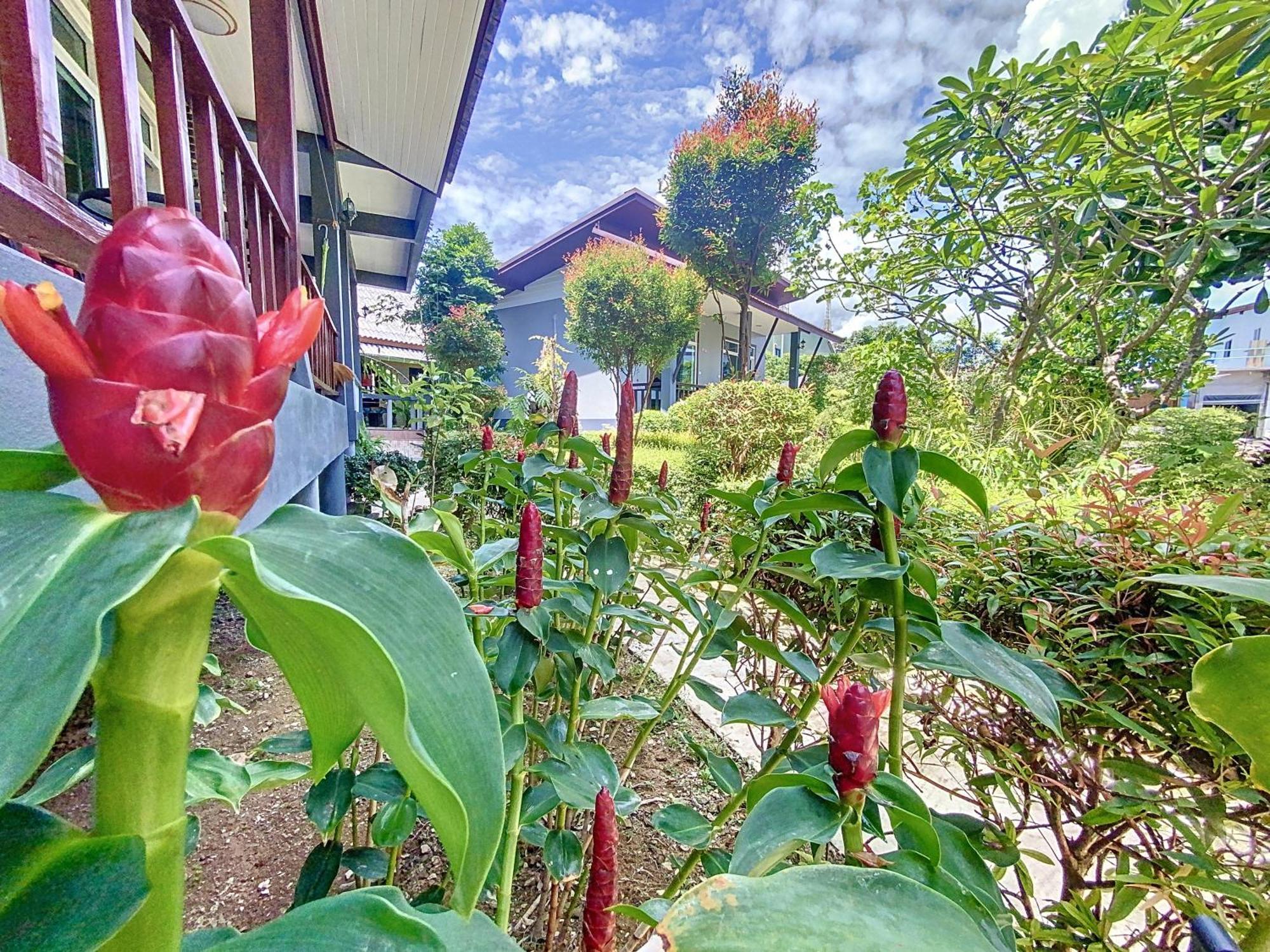 Sunanta Bungalow Ko Lanta المظهر الخارجي الصورة