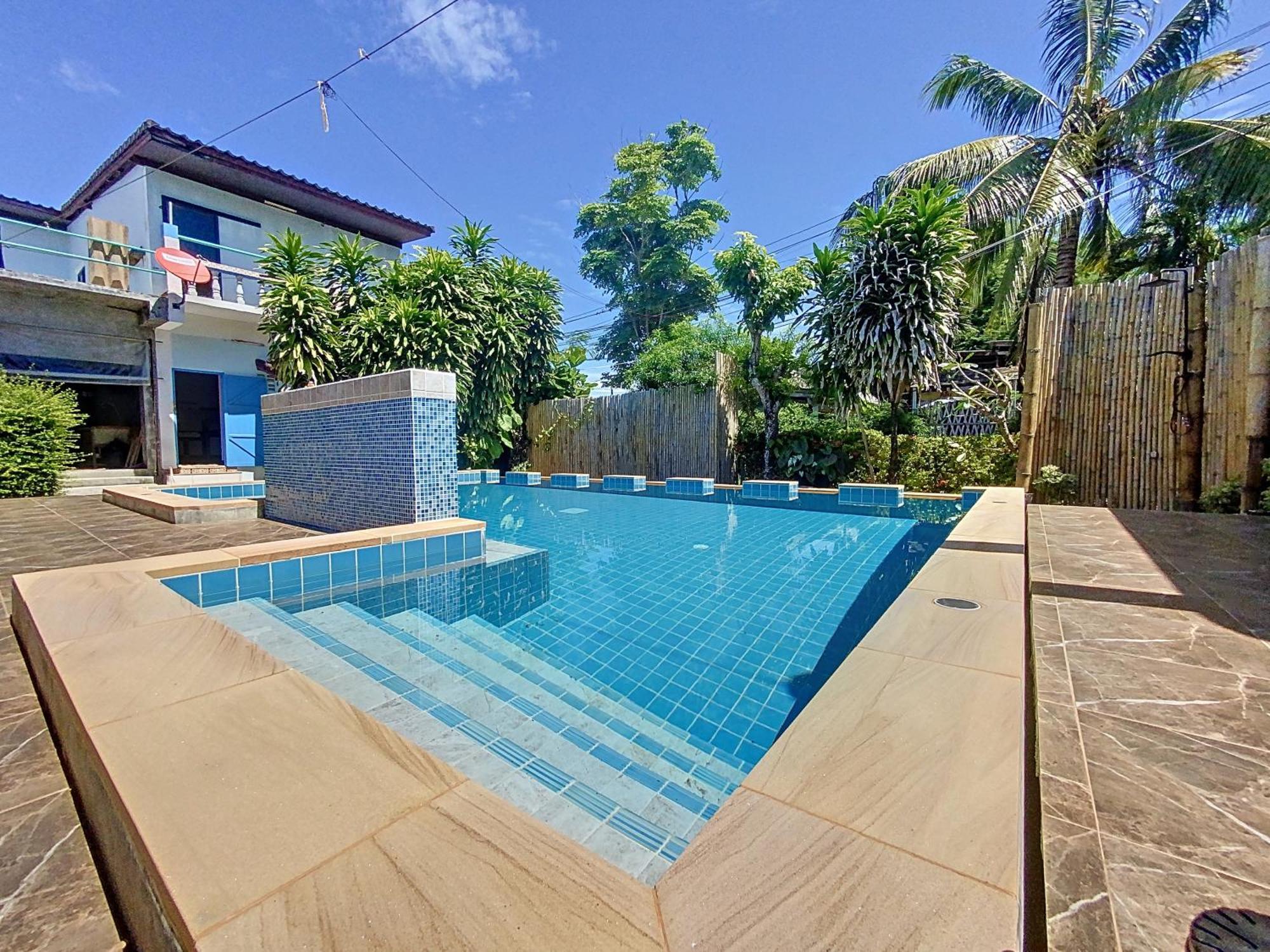 Sunanta Bungalow Ko Lanta المظهر الخارجي الصورة
