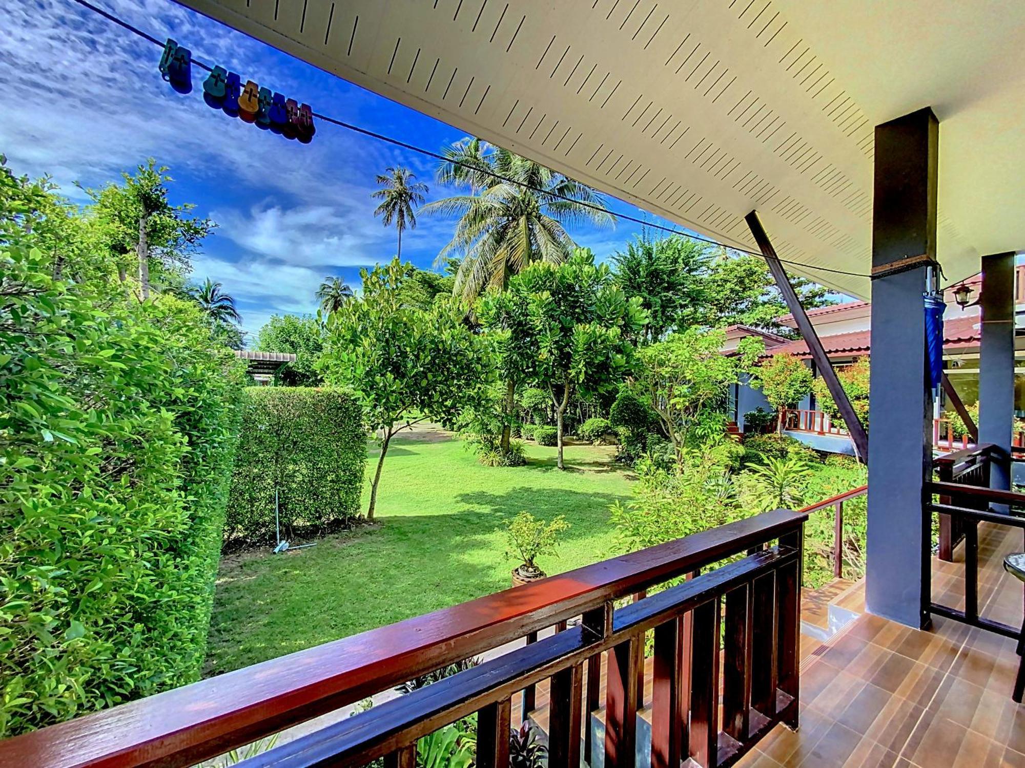 Sunanta Bungalow Ko Lanta المظهر الخارجي الصورة