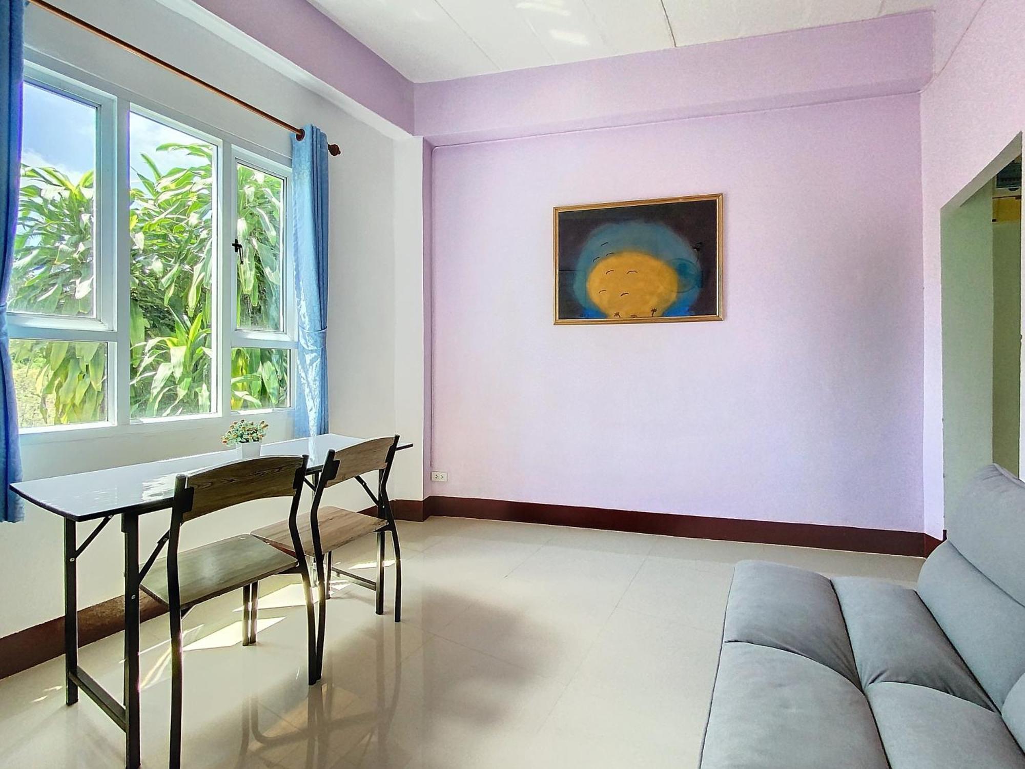 Sunanta Bungalow Ko Lanta الغرفة الصورة