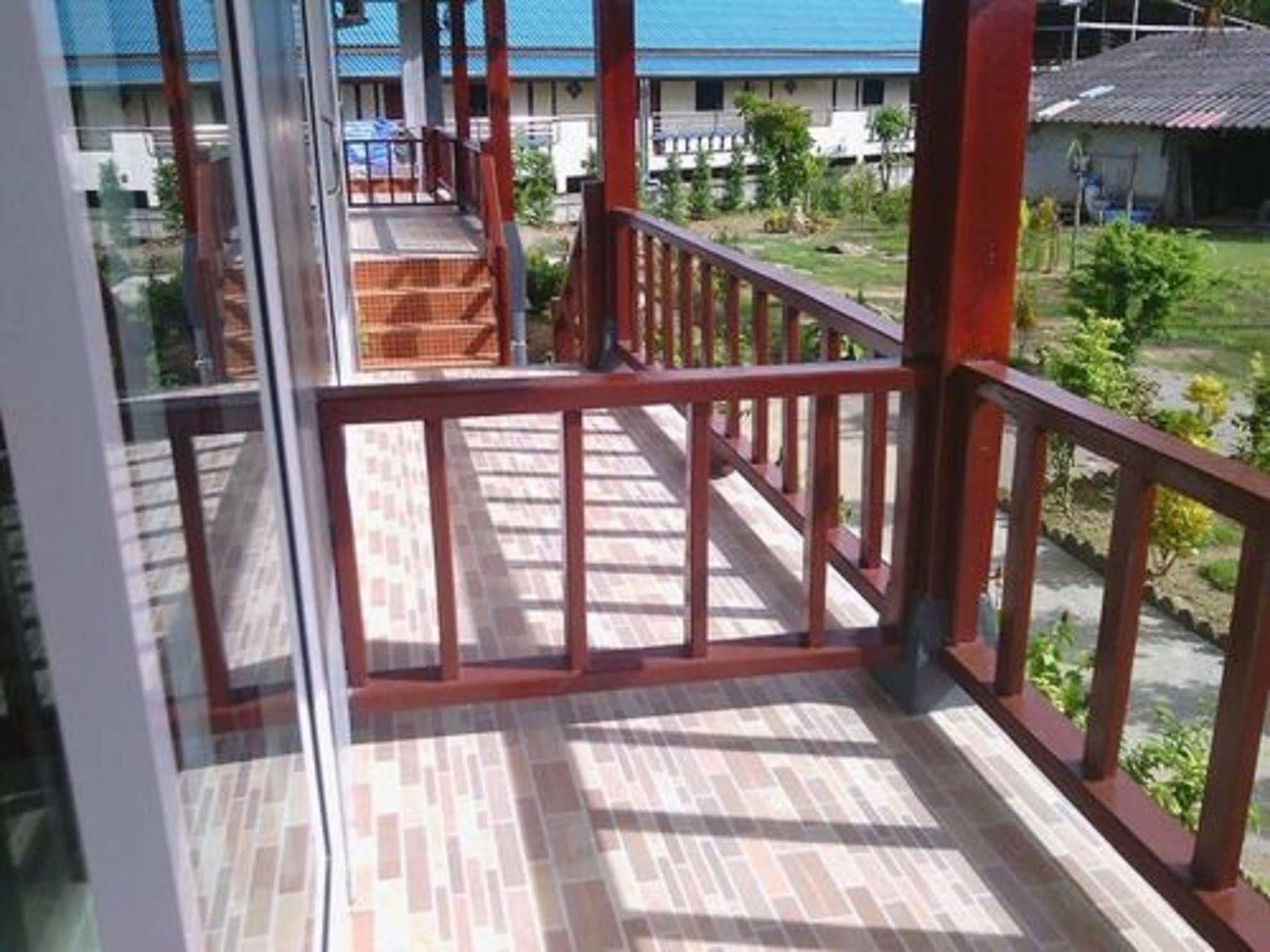 Sunanta Bungalow Ko Lanta المظهر الخارجي الصورة