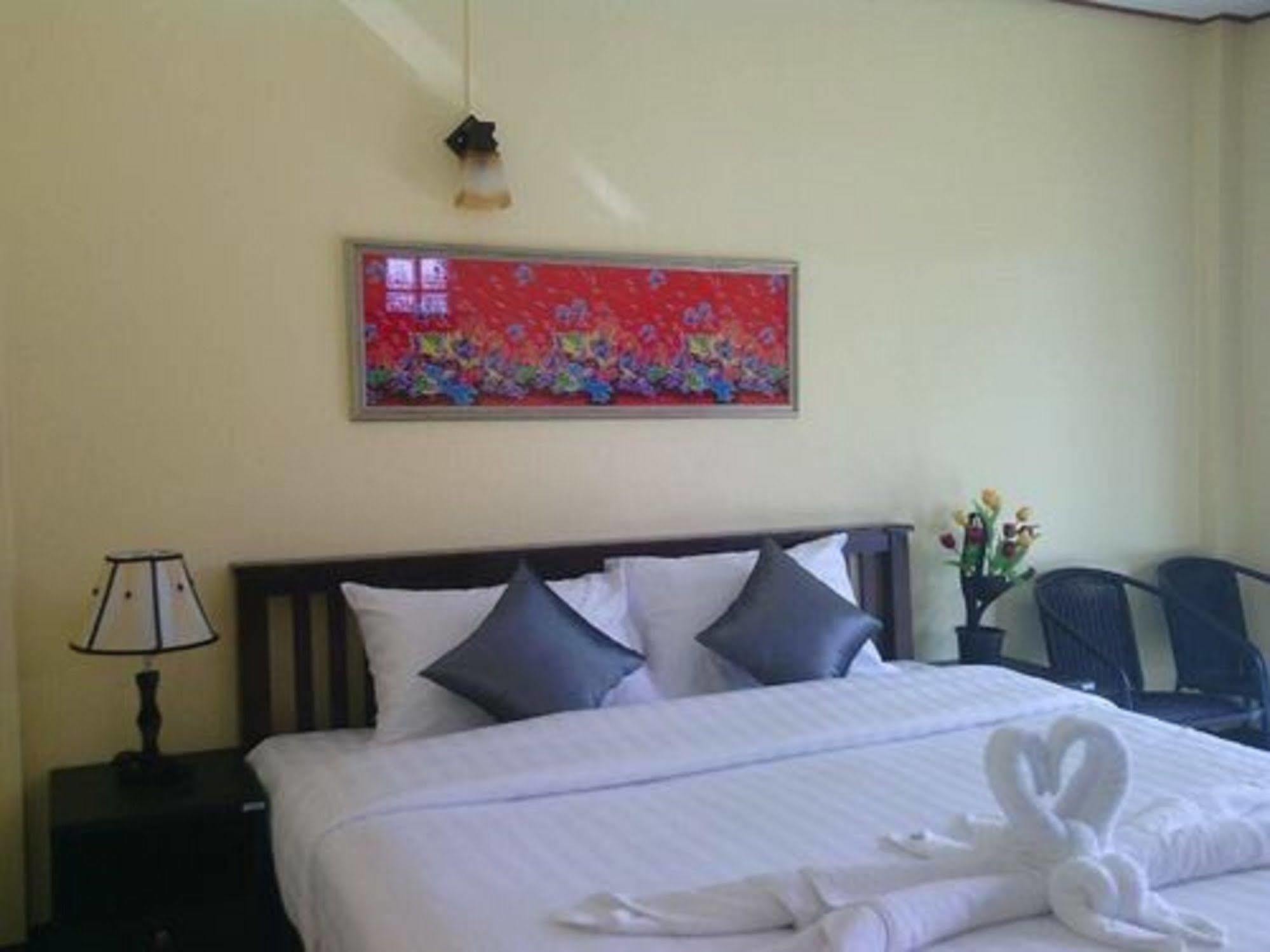 Sunanta Bungalow Ko Lanta المظهر الخارجي الصورة